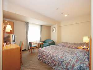 ワシントンホテル部屋の画像