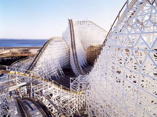 ホワイトサイクロン